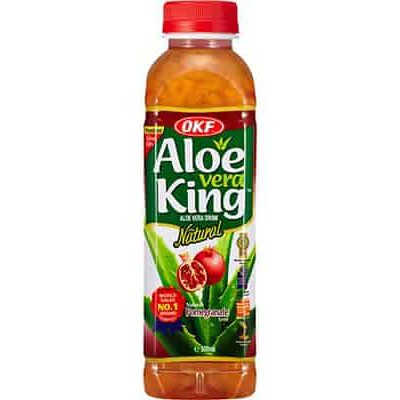 Aleo Vera King Granatapfel