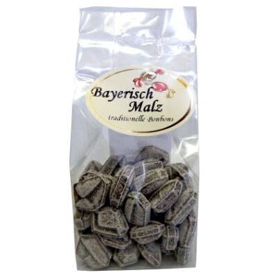 Edel - Blockmalz Bonbons 150g Beutel