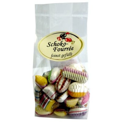 Edel - Schoko Fouree Bonbons 150g Beutel