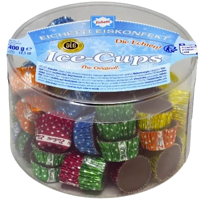 Eiskonfekt Ice Cups Dose 400g