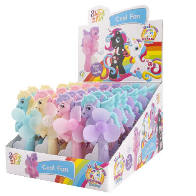 Unicorn Cool Fan 3g