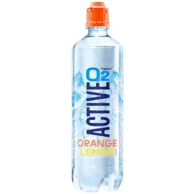 Active O2 - Orange Lemon 750ml (EWP AT)