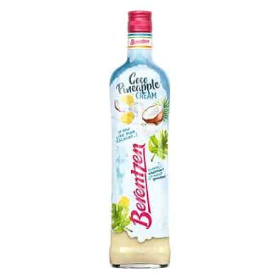 Berentzen Coco Pineapple Cream (Alc. 15% vol) 700ml