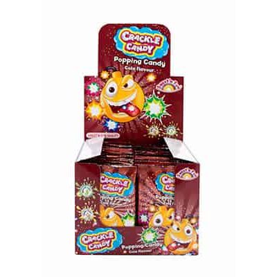 Crackle Candy Cola 8g