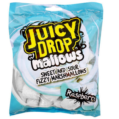 Juicy Drop Mallows Himbeere 100g