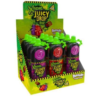 Juicy Drop Pop Xtreme 26g