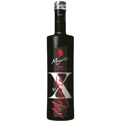 Mozarter 40% vol. BIO Vodka Opera No.10 - 700ml