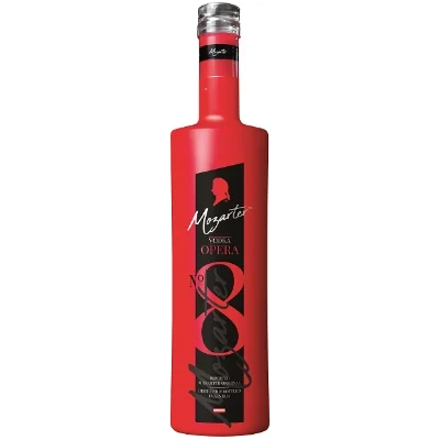 Mozarter 44% vol. BIO Vodka Opera No.8 - 700ml