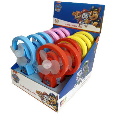 Paw Patrol Candy Cool Fan 5g