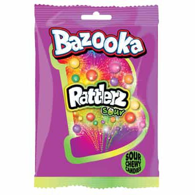 Rattlerz Sour 120g
