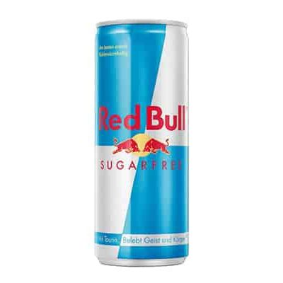 Red Bull Energy Drink Sugarfree 250ml Dose (EWP AT)