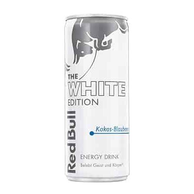 Red Bull The White Edition 250ml Dose (EWP AT)