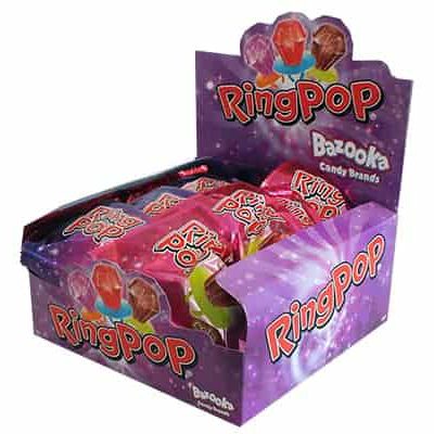 Ring Pop 10g