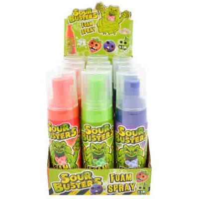 Sour Buster Schaum Spray 40g