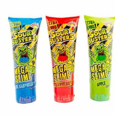 Sour Busters Candygel 91,5g