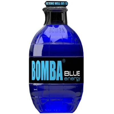 BOMBA Energy - Blue 250ml