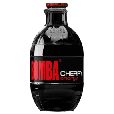 BOMBA Energy - Cherry 250ml