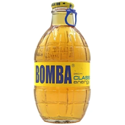 BOMBA Energy - Classic 250ml