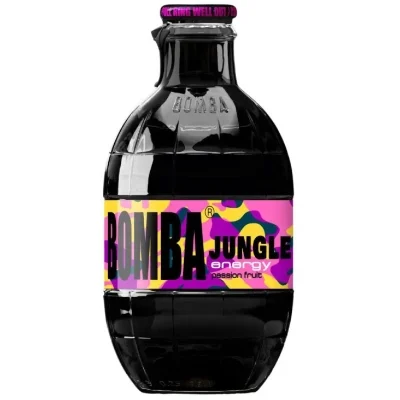 BOMBA Energy - Jungle 250ml
