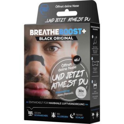 breatheboost+ BLACK ORIGINAL (30er Box)