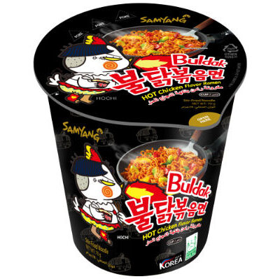 Buldak Original 70g Cup