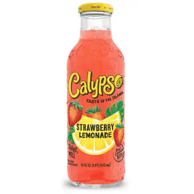 Calypso Strawberry Lemonade 473ml