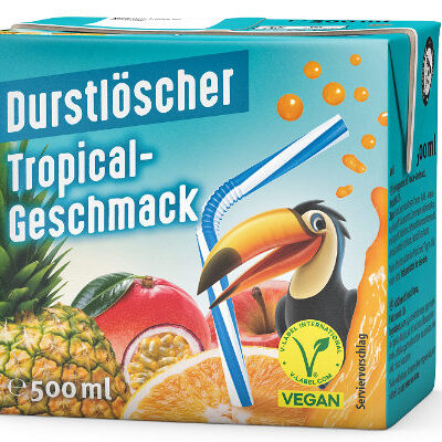 Durstlöscher Tropical 500ml