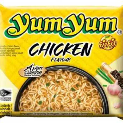 YUM YUM Chicken Flavour 60g