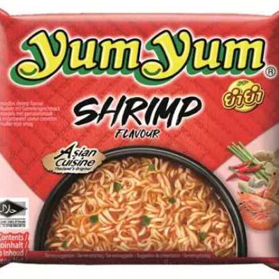 YUM YUM Shrimp Flavour 60g