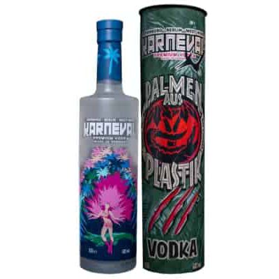 KARNEVAL Premium Vodka (Alc. 40 % vol) 500ml