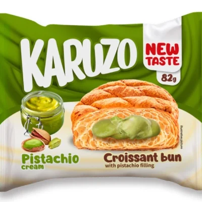 KARUZO Croissant - Pistachio 82g