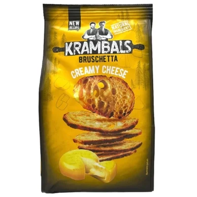 KRAMBALS Bruschetta - Cream Cheese 70g