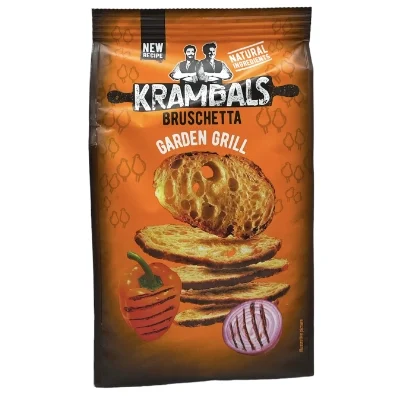 KRAMBALS Bruschetta- Garden Grill 70g