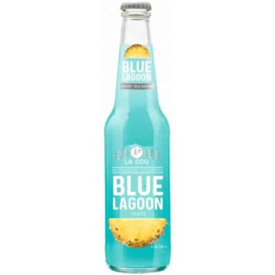 Le Coq Blue Lagoon (Alc. 4,7% vol) 330ml Flasche