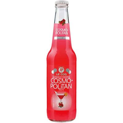 Le Coq Cosmopolitan (Alc. 4,7% vol) 330ml Flasche