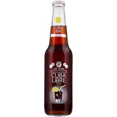 Le Coq Cuba Libre (Alc. 4,7% vol) 330ml Flasche