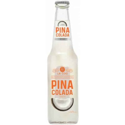 Le Coq Pina Colada (Alc. 4,7% vol) 330ml Flasche