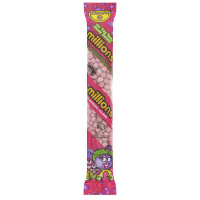 Millions Blackcurrant Tube 55g