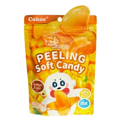 Cokoc Peeling Soft Candy Mango 75g