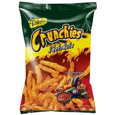 Takim´s Crunchies - Shakshuka 90g