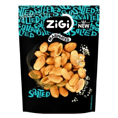 ZIGI Peanuts - Salted 70g