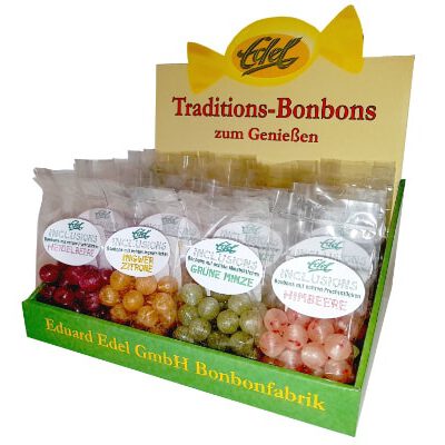 Edel Display - Inclusions 20x 150g