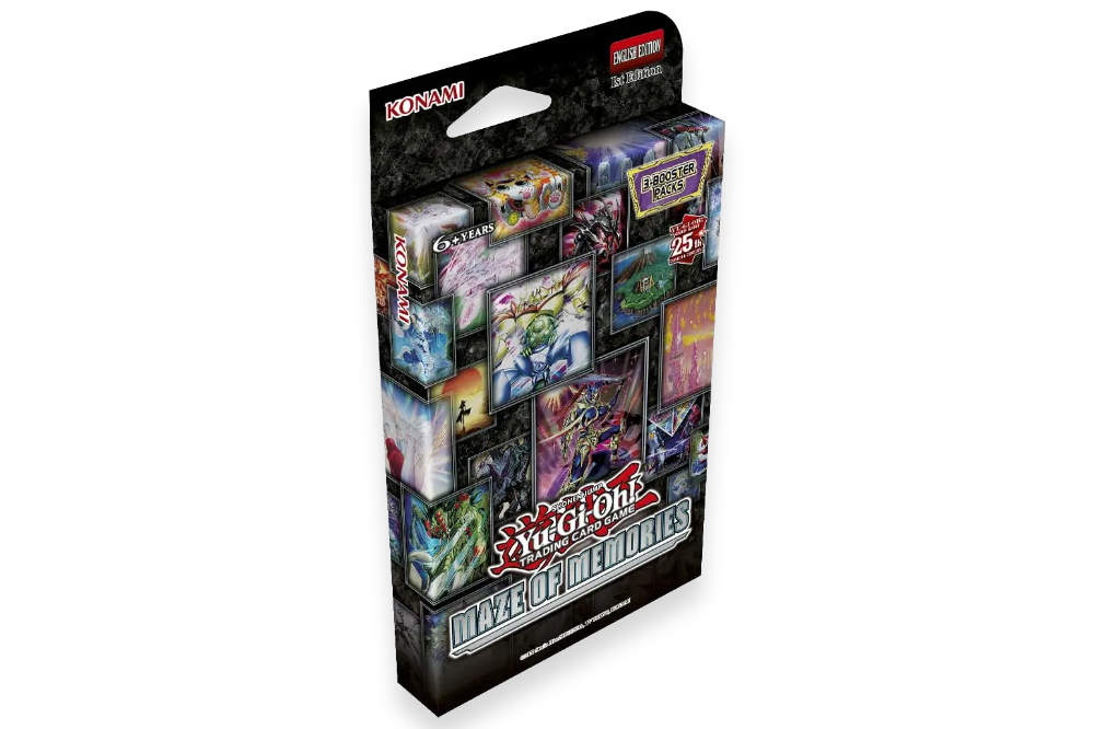 Yu-Gi-Oh! - Maze of Millennia - Tuckbox (EN)