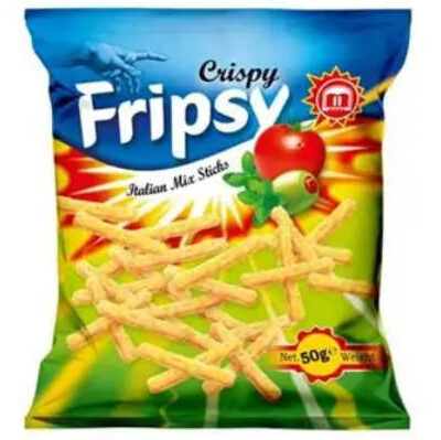 Fripsy Sticks Italian Mix 50g