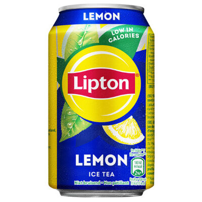 Lipton Ice Tea Lemon 330ml (EWP AT)