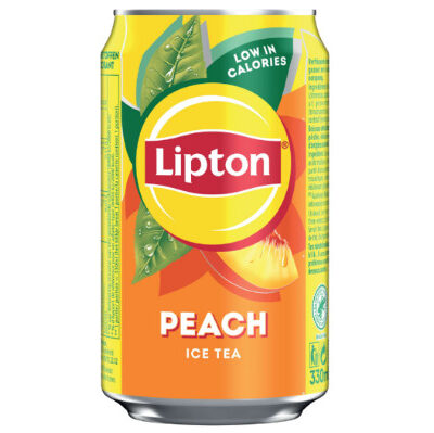 Lipton Ice Tea Peach 330ml (EWP AT)