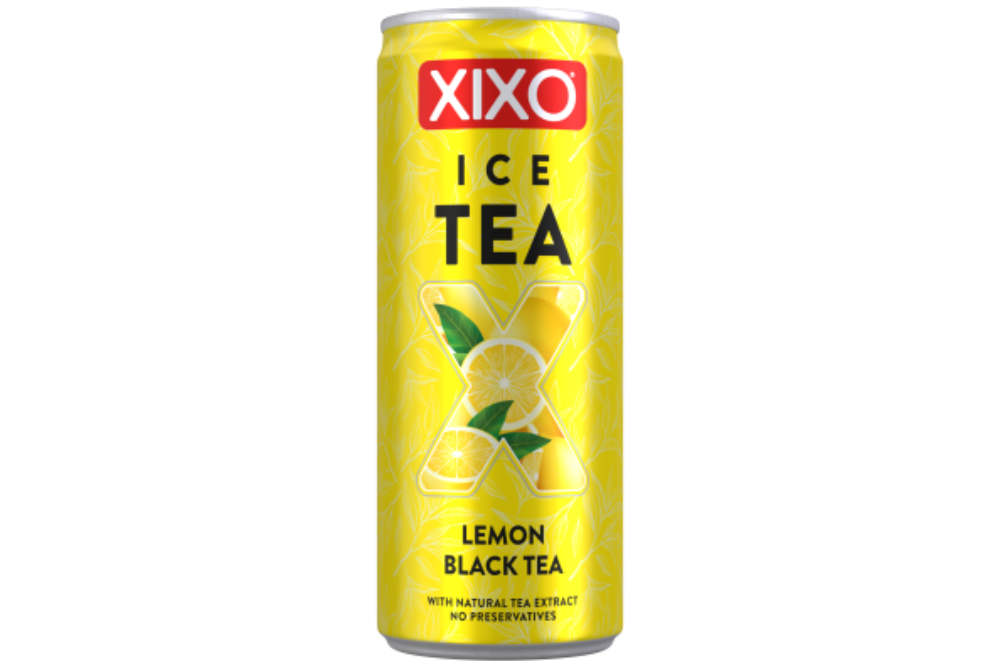 Xixo Eistee Lemon 250ml (EWP)