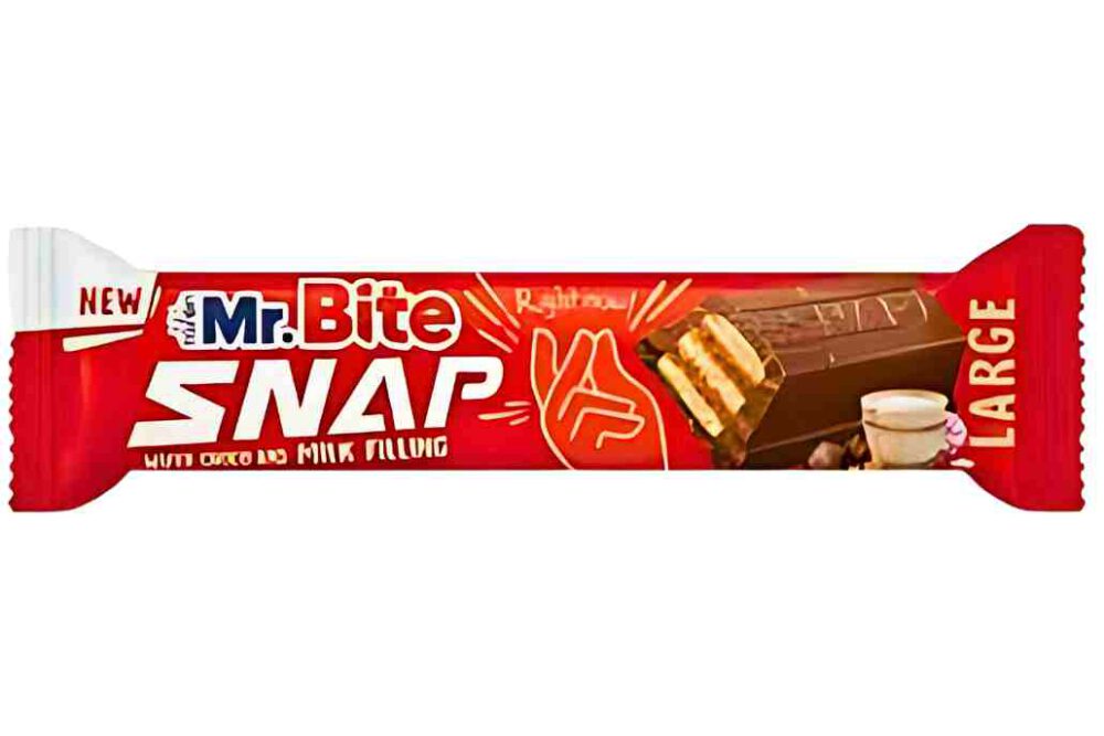 Mr. Bite SNAP Cocoa Cream 35g
