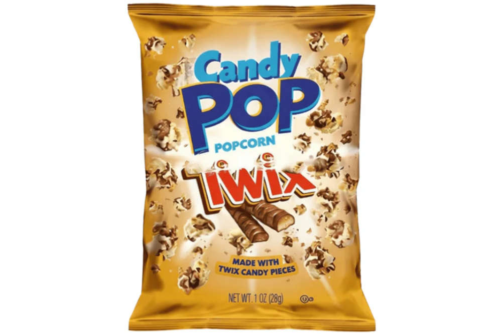 Candy POP Popcorn Twix 28g