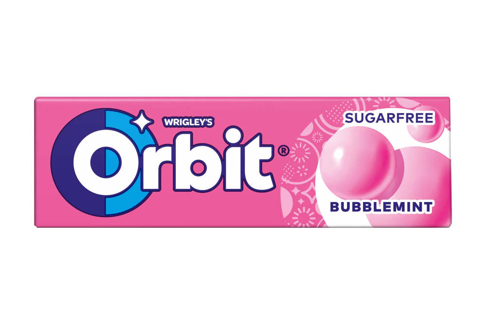 Orbit Bubblemint 14g